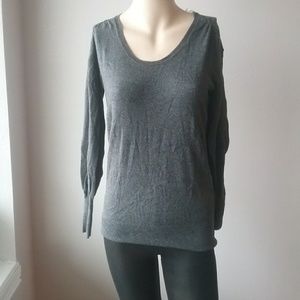 a.n.a. Size small women's blouse